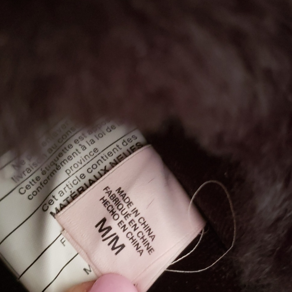 Victoria's Secret slippers - Picture 3 of 3
